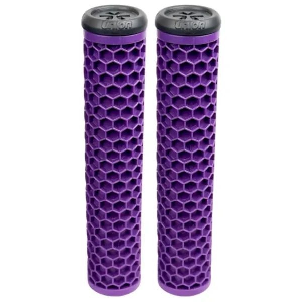 Käepidemed Union Honeycomb Soft Grips Purple - Image 2
