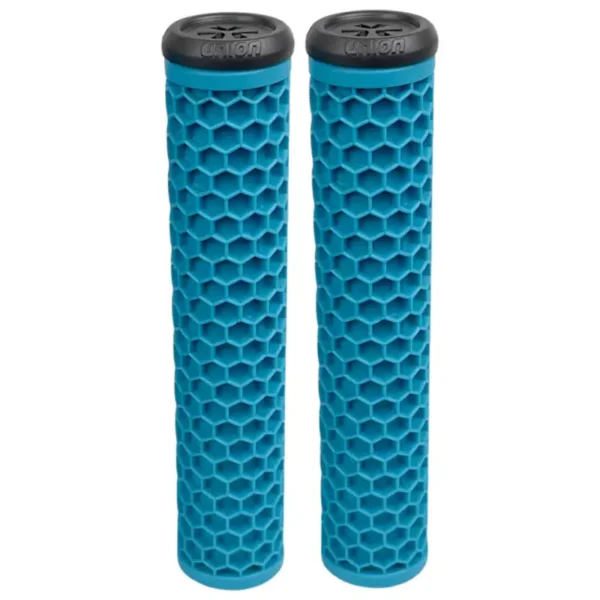 Käepidemed Union Honeycomb Soft Grips Teal - Image 2