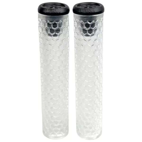 Käepidemed Union Honeycomb Soft Grips Transparent - Image 2