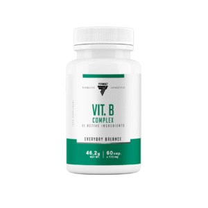 Vitamiinikompleks TREC VIT. B COMPLEX, 60 kapslit