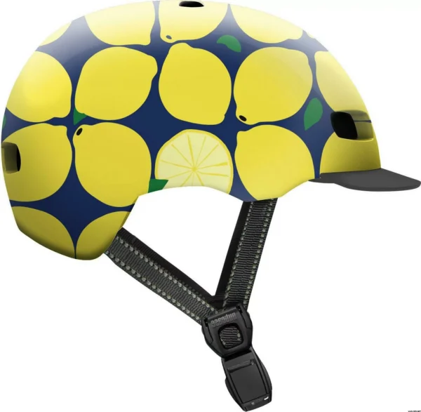 Jalgrattakiiver Nutcase Lemon Head MIPS 56-60 cm - Image 3