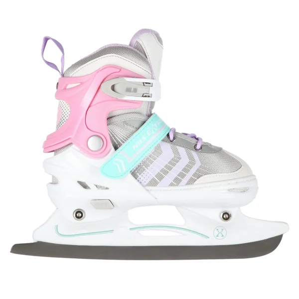 4in1 (rull)uisud NILS EXTREME NH18192, roosa-münt, L (39-43) - Image 11