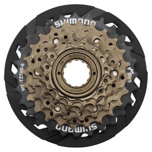 Tirr Shimano Multiple Freewheel Sprocket 6s MF-TZ500-6 14-16-18-21-24-28T