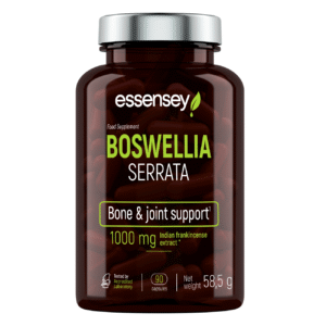 Adaptogeen TREC ESSENSEY BOSWELLIA SERRATA 90 kapslit