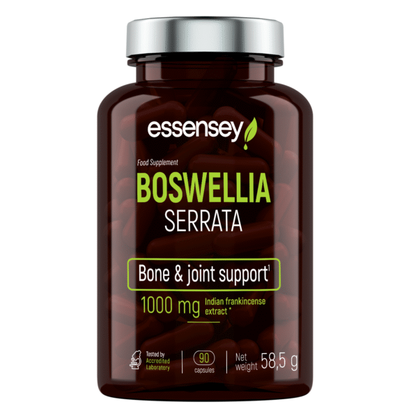 Adaptogeen TREC ESSENSEY BOSWELLIA SERRATA 90 kapslit