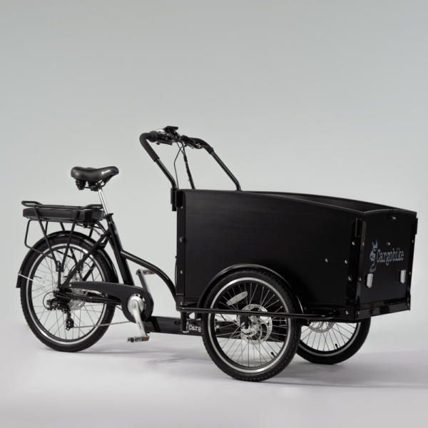 Elektriline kastiratas CARGOBIKE of SWEDEN Classic - Image 2