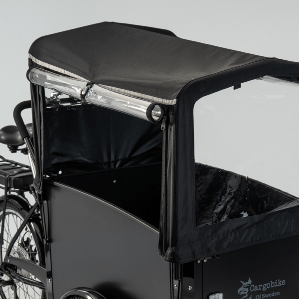Elektriline kastiratas CARGOBIKE of SWEDEN Classic - Image 4