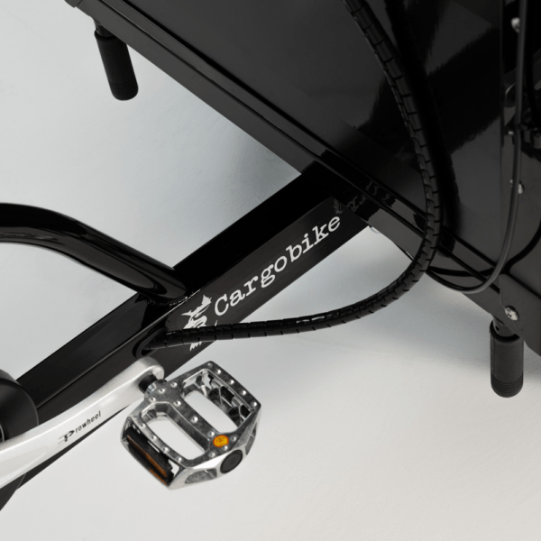 Elektriline kastiratas CARGOBIKE of SWEDEN Classic - Image 7