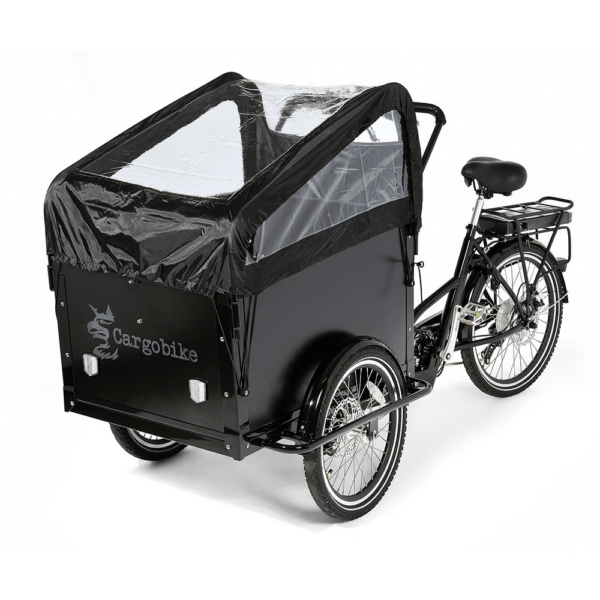 Elektriline kastiratas CARGOBIKE of SWEDEN Classic - Image 9