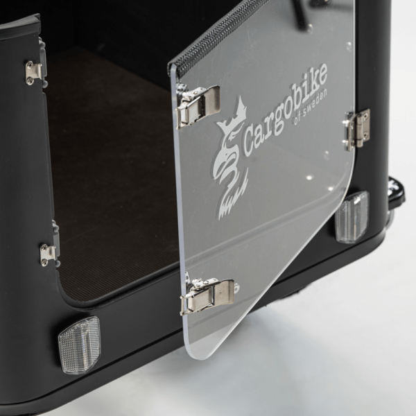 Elektriline kastiratas CARGOBIKE of SWEDEN Flex Dog - Image 5