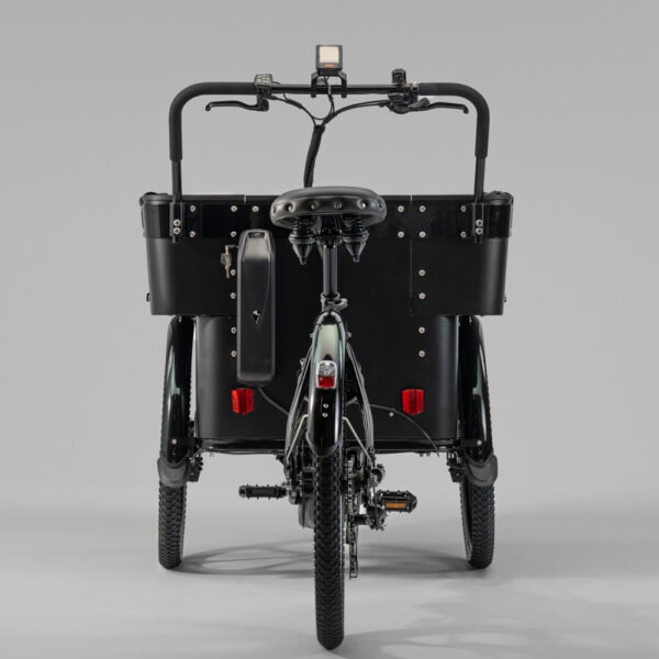 Elektriline kastiratas CARGOBIKE of SWEDEN Delight Kindergarten - Image 2