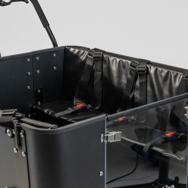 Elektriline kastiratas CARGOBIKE of SWEDEN Delight Kindergarten - Image 3