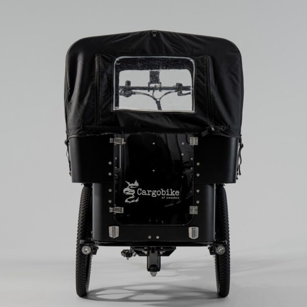 Elektriline kastiratas CARGOBIKE of SWEDEN Delight Kindergarten - Image 5