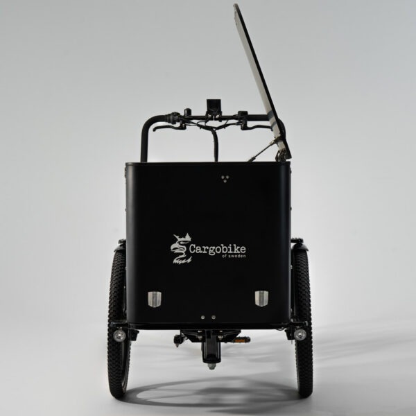 Elektriline kastiratas CARGOBIKE of SWEDEN Flex Box - Image 2