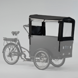 Vihmakate CARGOBIKE Canopy Square Premium for Classic