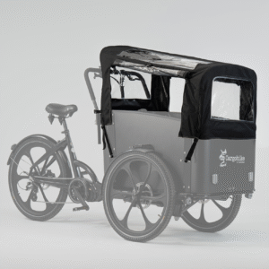 Vihmakate CARGOBIKE Canopy 4-kids for Flex/Delight