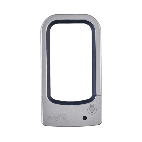 D-lukk SQUIRE Inigma D lock BL 1, Bluetoothiga