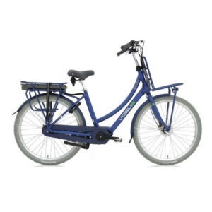 Naiste elektrijalgratas VOGUE Elite 7, Jeans Blue, 28", sinine