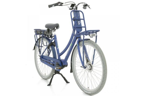 Naiste elektrijalgratas VOGUE Elite 7, Jeans Blue, 28", sinine - Image 2
