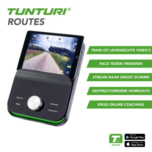 Elliptiline trenažöör TUNTURI Signature C60 - Image 2