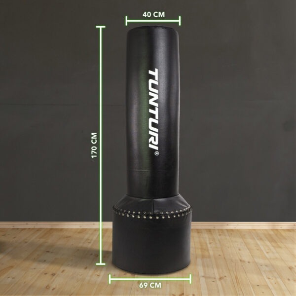 Eraldiseisev poksikott Tunturi Free Stand Boxing Bag - Image 4
