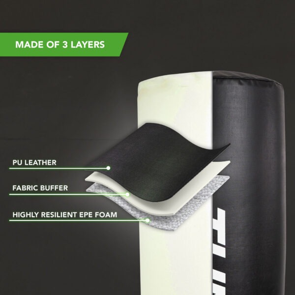 Eraldiseisev poksikott Tunturi Free Stand Boxing Bag - Image 6