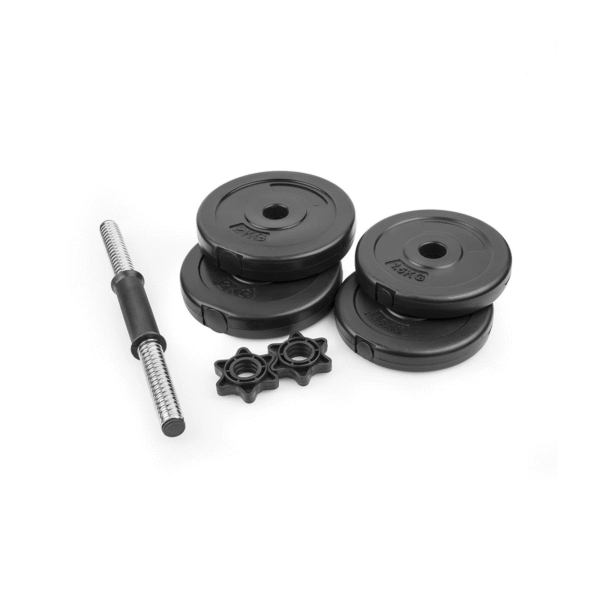 Hantel SPOKEY Burden Set 7,5 kg - Image 2