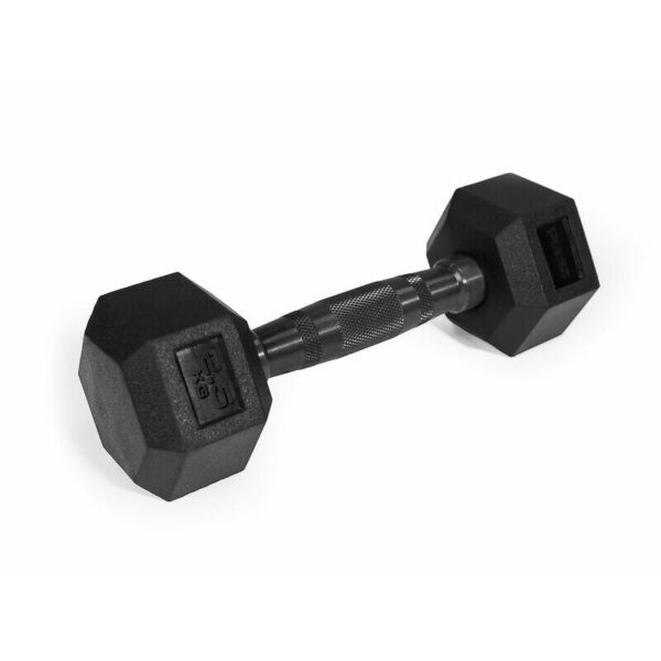 Hantel ZIPRO HEX 2.5kg, must