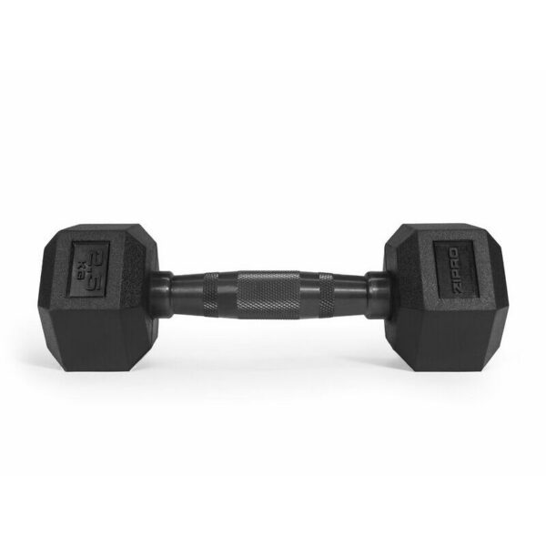 Hantel ZIPRO HEX 2.5kg, must - Image 2