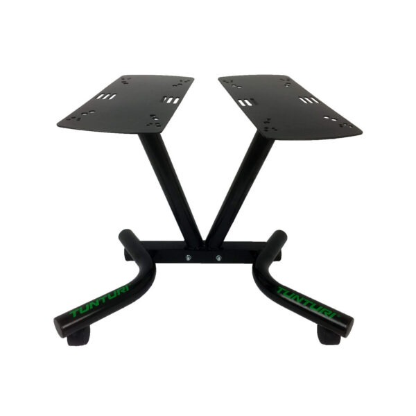 Hantlihoidja TUNTURI Selector Dumbbell Stand