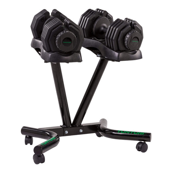 Hantlihoidja TUNTURI Selector Dumbbell Stand - Image 3