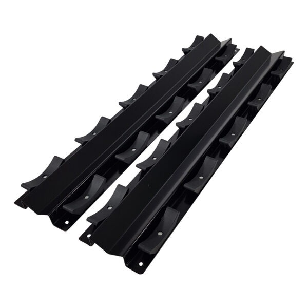 Hantlite aluse riiulid Tunturi Pro Dumbbell Rack Plates (2pcs) - Image 2