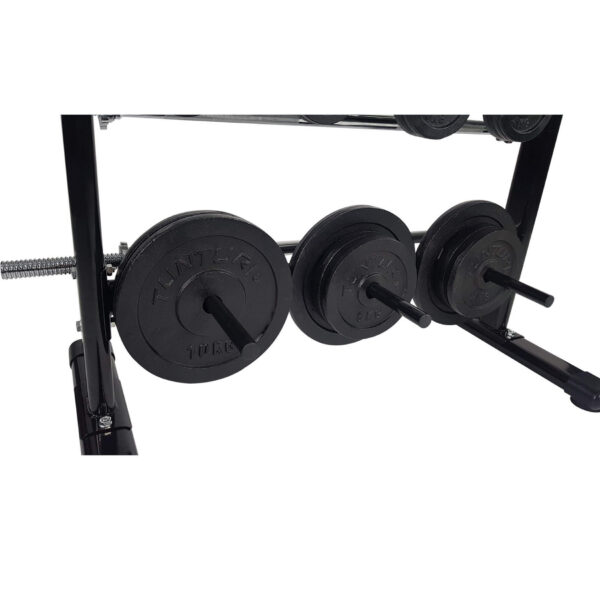 Hantlite ja ketaste ladustamisriiul TUNTURI Disc & Dumbbell Rack - Image 8
