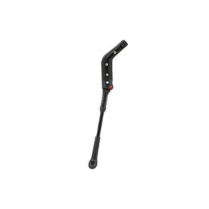Seisujalg tagajooksule HEBIE Fox m, kahe kinnituspunktiga, 26"-28", must