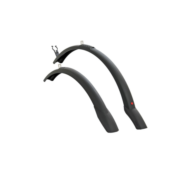 Porilauakomplekt HEBIE Viper T, 28", must