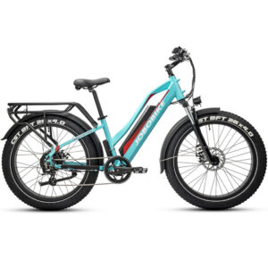 Elektrijalgratas JOBOBIKE Robin ST Green 14 LG