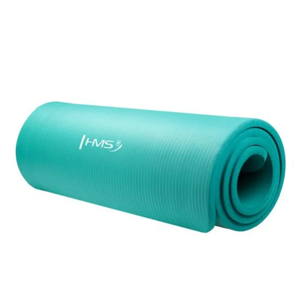Joogamatt HMS YM04 Yoga Mat, münt - Image 2