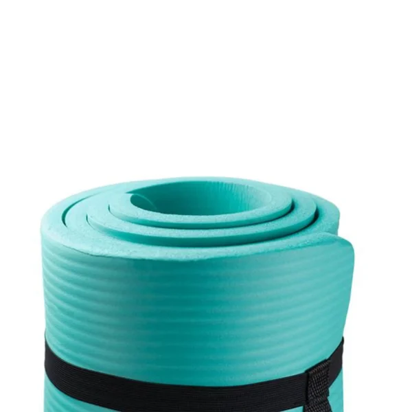 Joogamatt HMS YM04 Yoga Mat, münt - Image 7