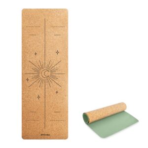 Joogamatt SPOKEY Savasana, korgist