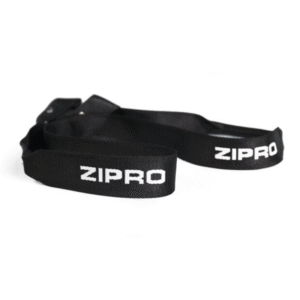 Joogapael ZIPRO Yoga Strap, must