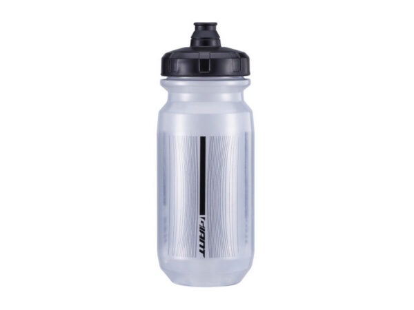Joogipudel GIANT DOUBLESPRING 600ML Transparent/Gray, läbipaistev-hall