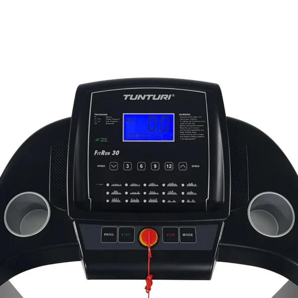 Jooksulint TUNTURI FitRun 30 Treadmill - Image 4