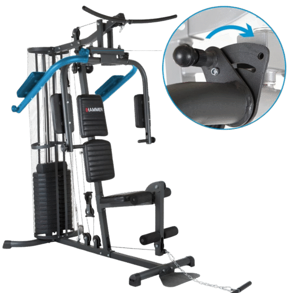 Jõujaam HAMMER Multi-gym Ultra - Image 7