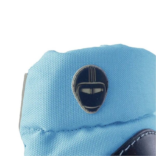 Kaitsmete komplekt NUTCASE 3-PK MULTI-SPORT PAD SET-SKY-3/5, 3-5-aastasele, sinine - Image 4