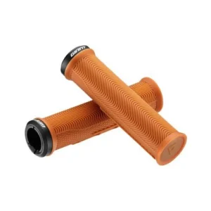Käepidemed GIANT Tactal Pro Single Lock-On Grip, black/gum