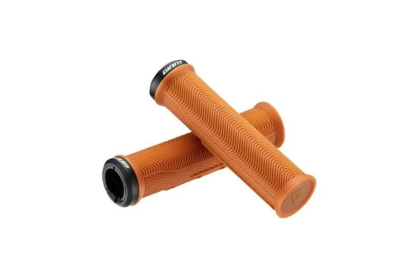 Käepidemed GIANT Tactal Pro Single Lock-On Grip, black/gum