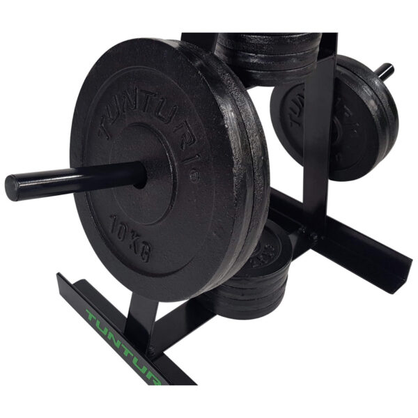 Ketastehoidik Tunturi Weight Plate Standard 30 mm - Image 4