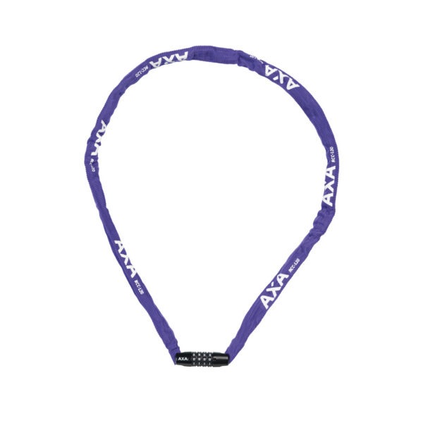 Kettlukk AXA Rigid RCC 120/3,5 (lilla)
