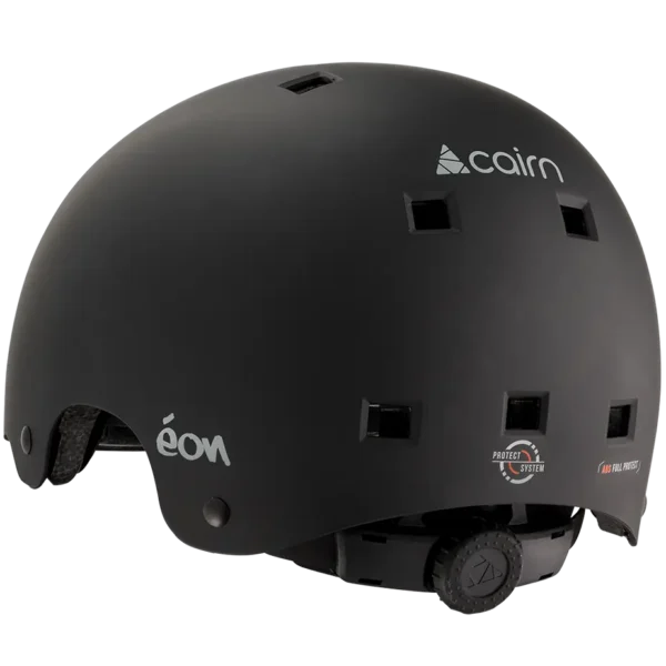 Kiiver CAIRN EON Matte Black Grey, must (M) - Image 2