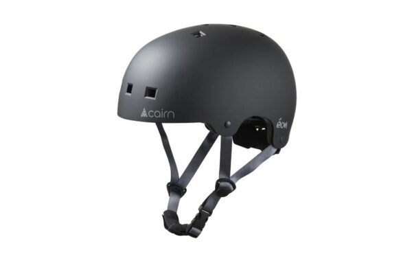 Kiiver CAIRN EON Matte Black Grey, must (M)
